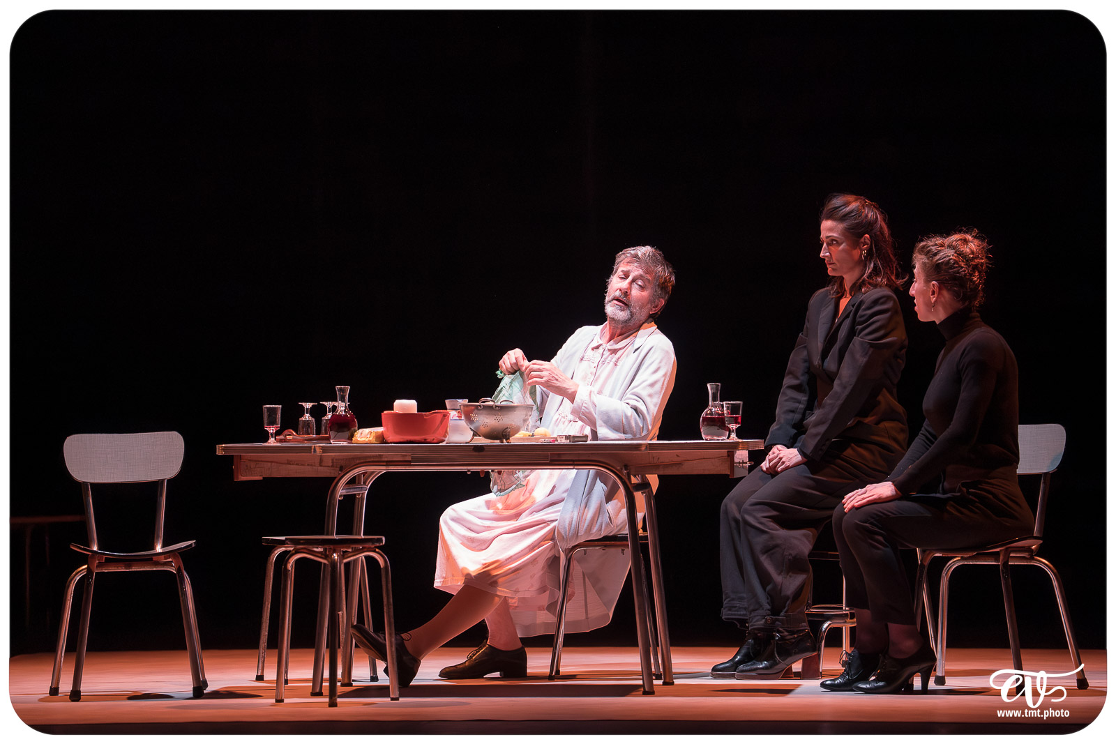 LE GRAND JOUR (CIE ALETHEIA - FREDERIQUE VORUZ)